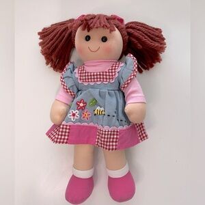 Melody Doll - Soft Rag Doll